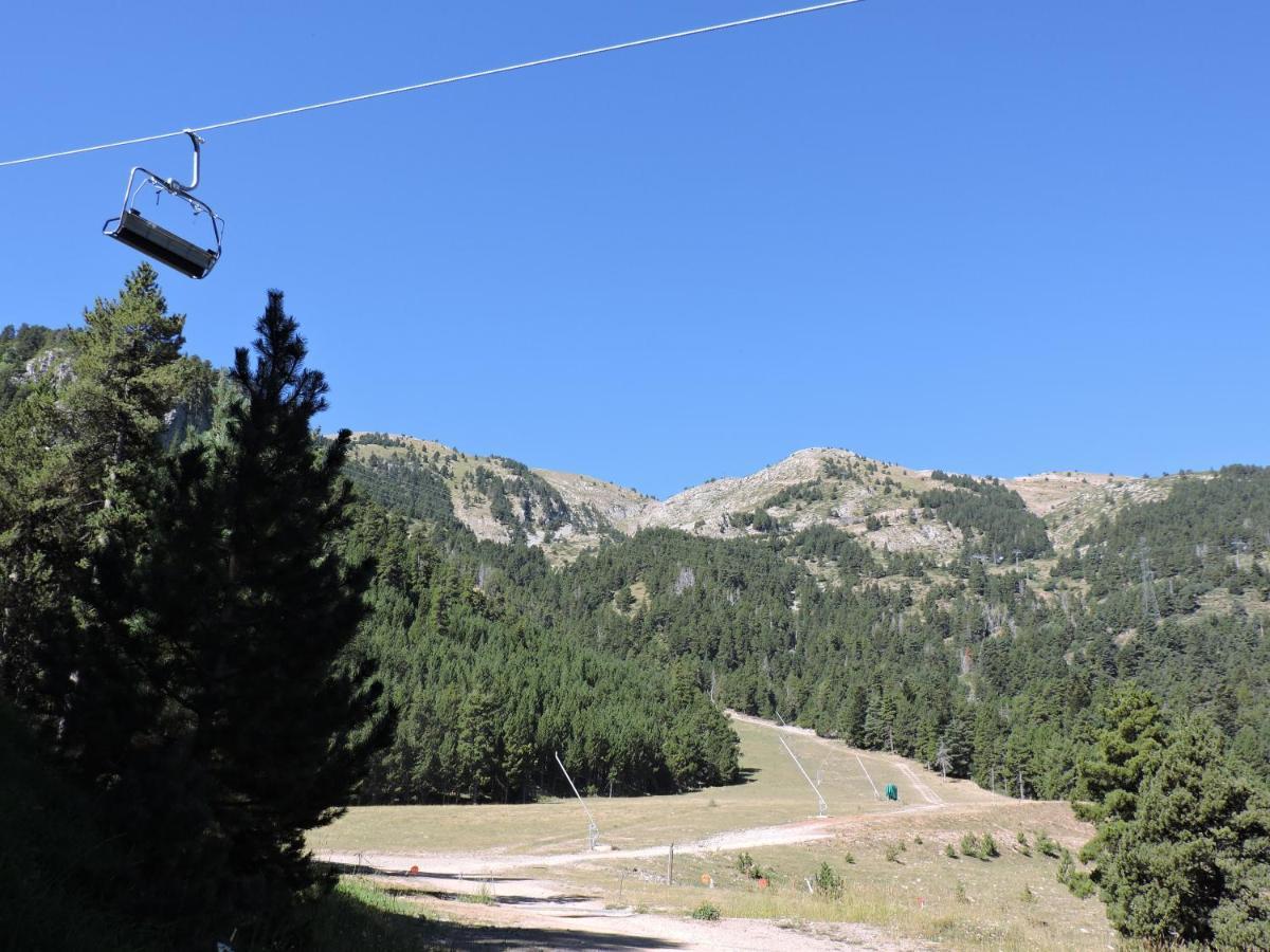 Alberg La Molina Xanascat Exteriér fotografie
