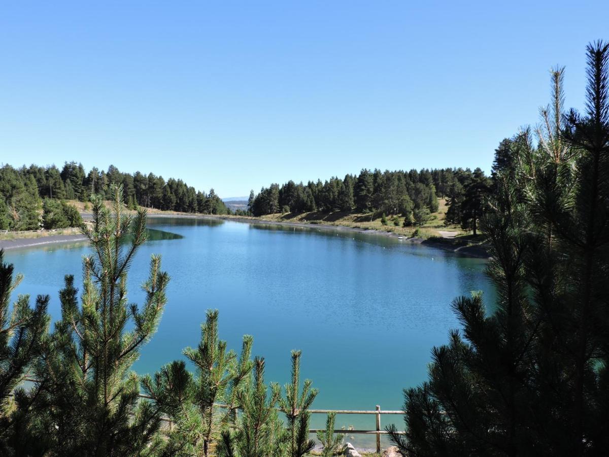 Alberg La Molina Xanascat Exteriér fotografie