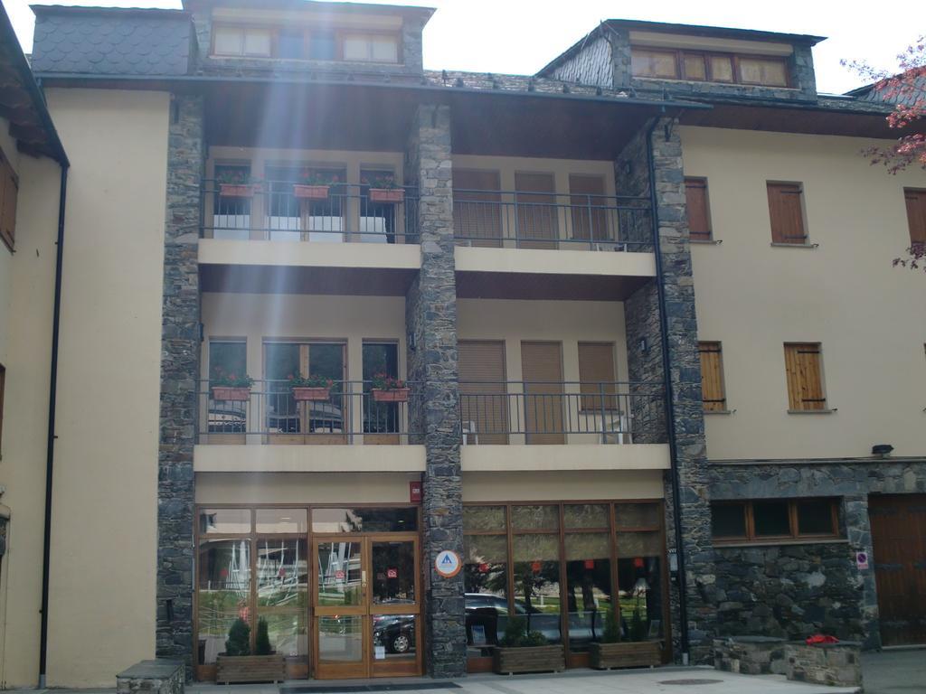 Alberg La Molina Xanascat Exteriér fotografie