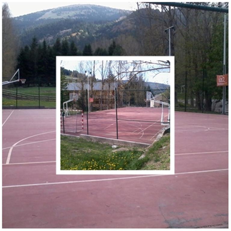 Alberg La Molina Xanascat Exteriér fotografie